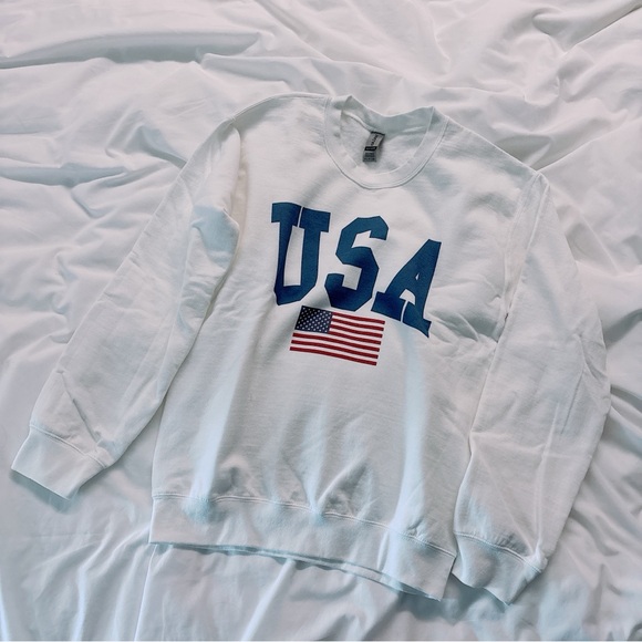 USA Sweatshirt - Picture 1 of 5